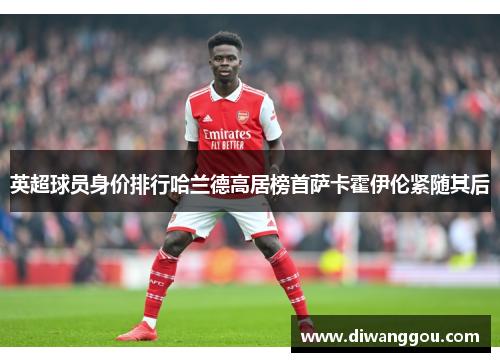 英超球员身价排行哈兰德高居榜首萨卡霍伊伦紧随其后 英超球员身价排行哈兰德高居榜首萨卡霍伊伦紧随其后