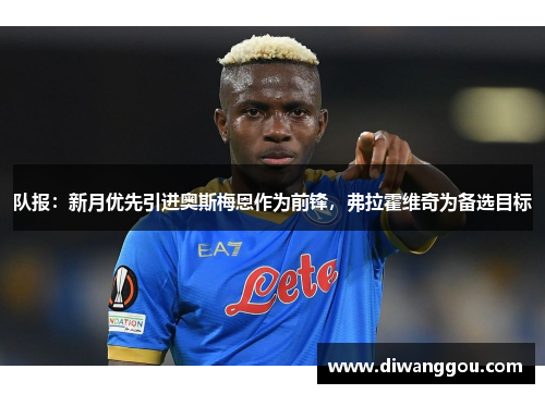 队报:新月优先引进奥斯梅恩作为前锋,弗拉霍维奇为备选目标 队报:新月优先引进奥斯梅恩作为前锋,弗拉霍维奇为备选目标